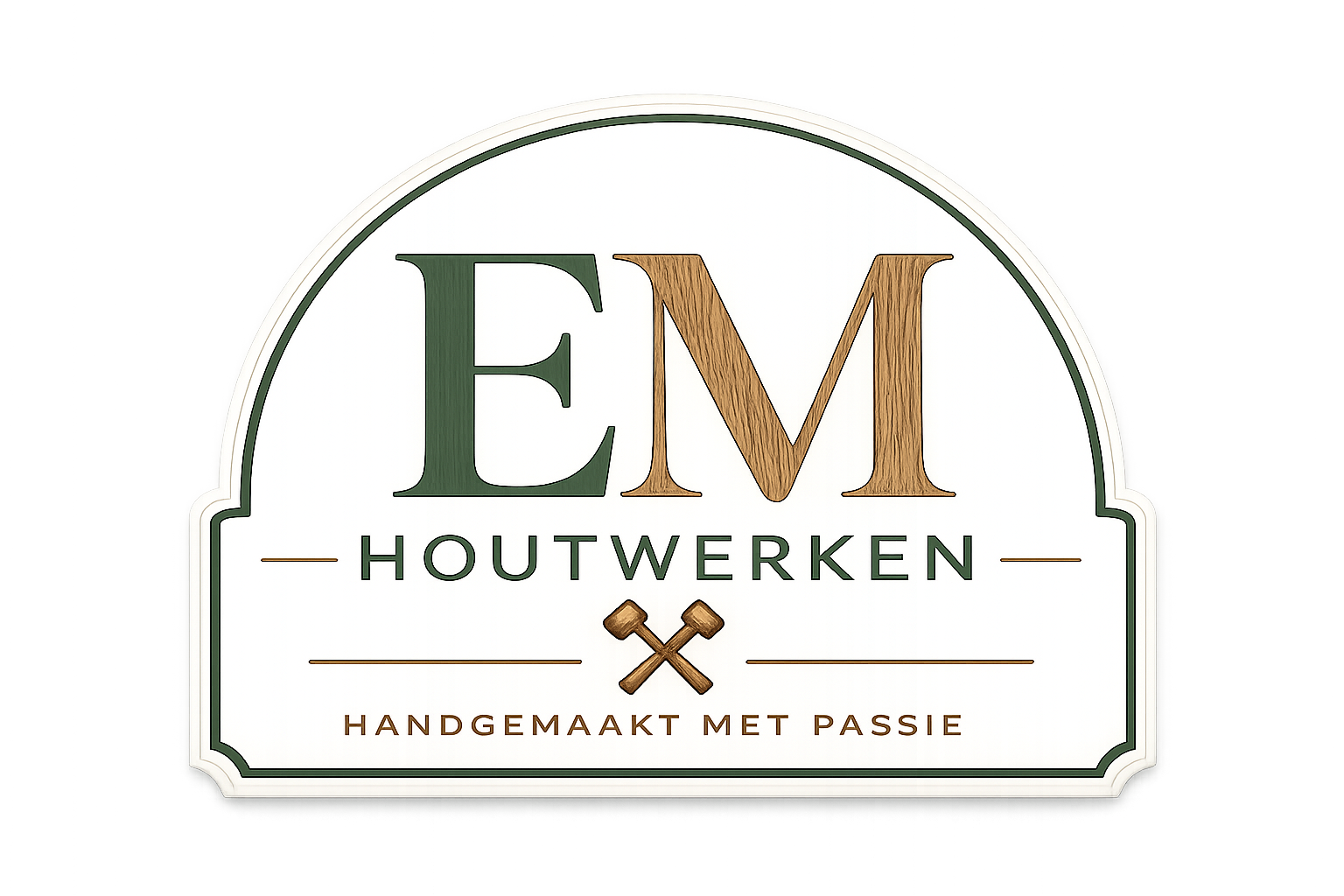Logo EM Houtwerken