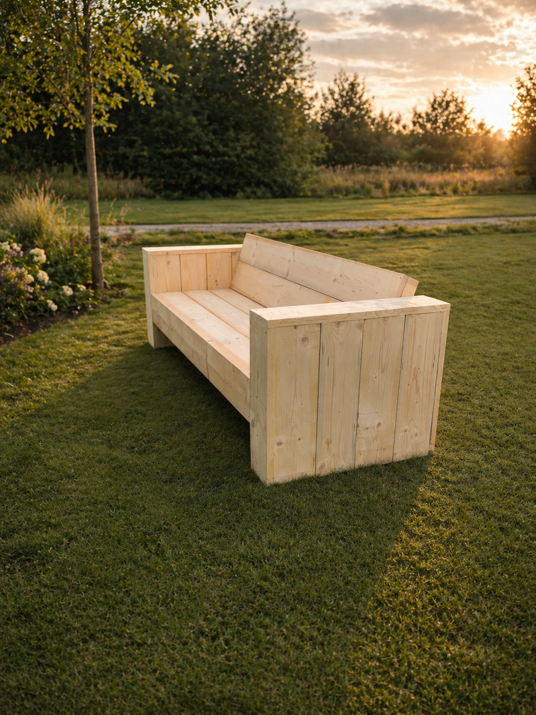 Banken en Loungesets